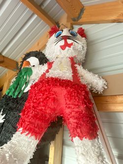easter bunny piñata