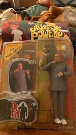 Austin Power Dr evil