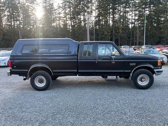 1989 Ford F-250