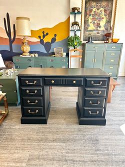 VARIETY of Painted Desks / Vanity / Vintage!