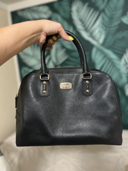Black Michael Kors Bag