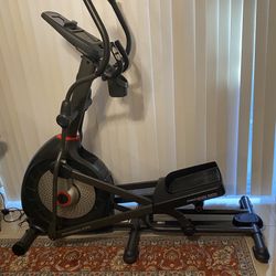 SCHWINN 470 ELLIPTICAL MACHINE!!!