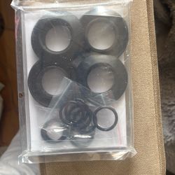Kayak Paddle Drip Rings 