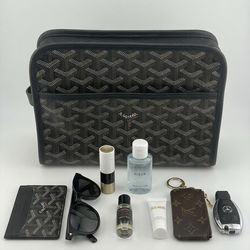 Goyard Jouvence pm noir/e