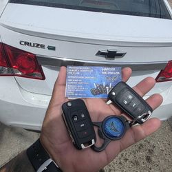 Car Key Llaves Para Carro