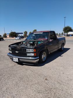 1991 Chevrolet 1500