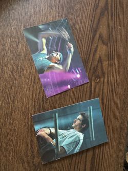 Backstreet Boys collectors cards
