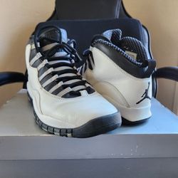 Air Jordan 10 Steel Size 9.5 2005 