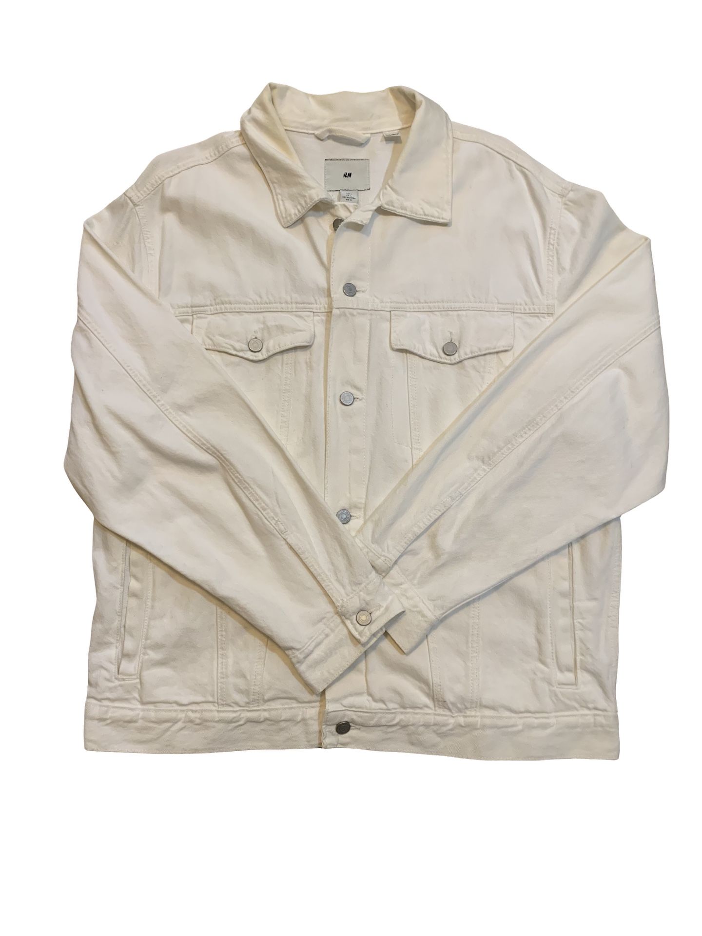 Keith Harring Jean Jacket