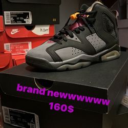 Jordan 6 kids size 6 women’s size 7