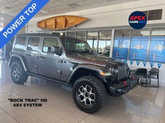 2021 Jeep Wrangler Unlimited