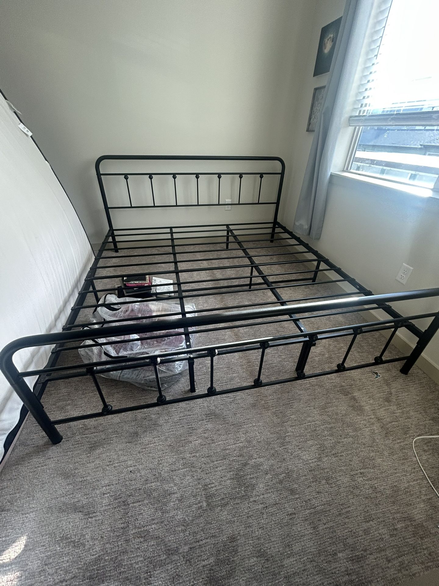King Size Bed Frame