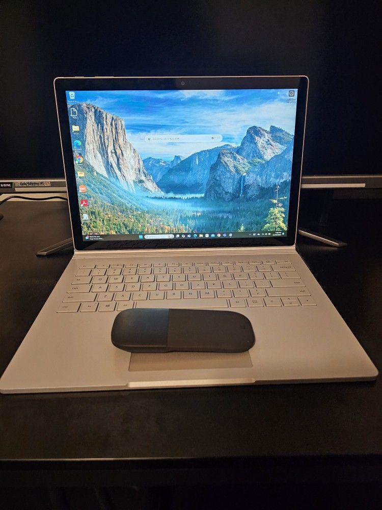 Surface Book 2