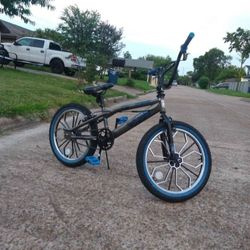 Mongoose BMX Bike