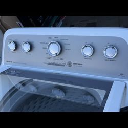 Maytag Washer And Dryer 