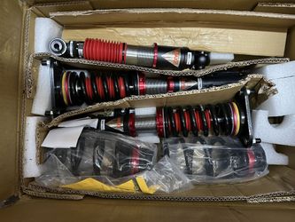 Like New 2006 - 2012 Toyota Rav4 Godspeed Maxx Coilovers - Part # MMX3820-A