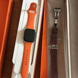 Apple Watch Hermes Edition