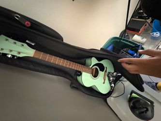 Fender FA-135CE Concert acoustic-electric guitar