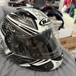 HJC Motorcycle Helmet XL