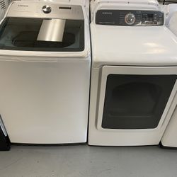 Samsung Washer And Dryer