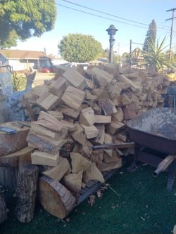 Torrey Pine Firewood