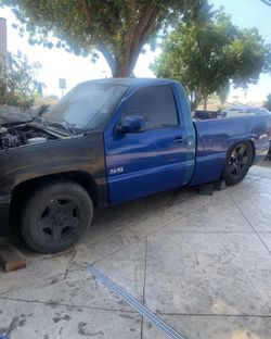 2005 Chevy Silverado Part Out