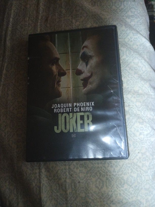 Joker Dvd
