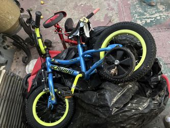 Kids bikes