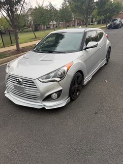 2014 Hyundai Veloster