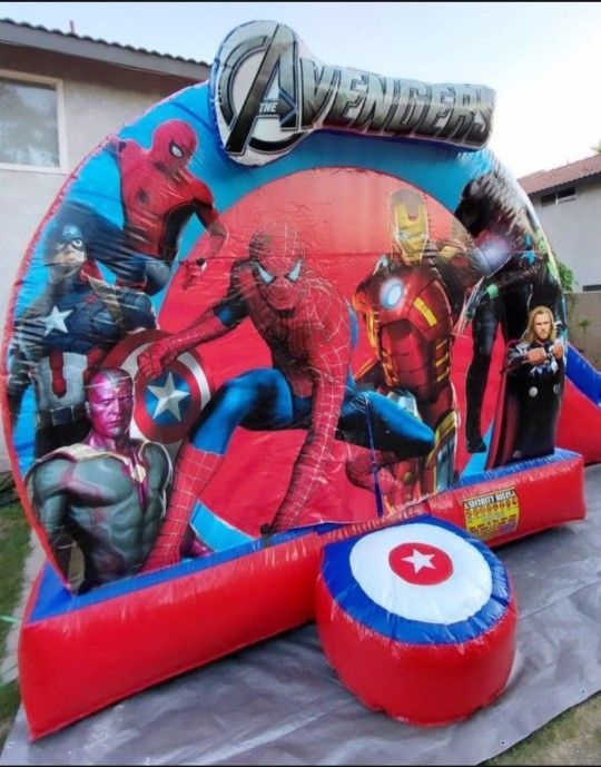 BRAND NEW Avengers Combo Jumper