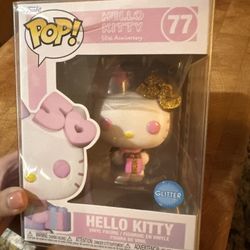 Hello Kitty Pop