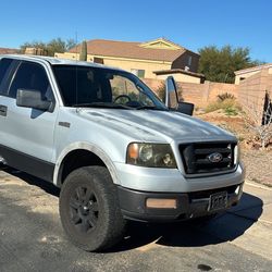 2005 Ford F-150