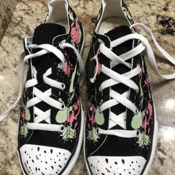 Converse Glow In The Dark