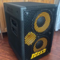 Mark Bass Cabinet 