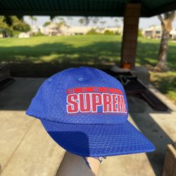 Supreme Hat 