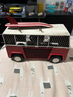 Vw bus electric fan
