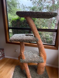 Cat tree
