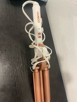 Conair Triple Barrel Hair Waver