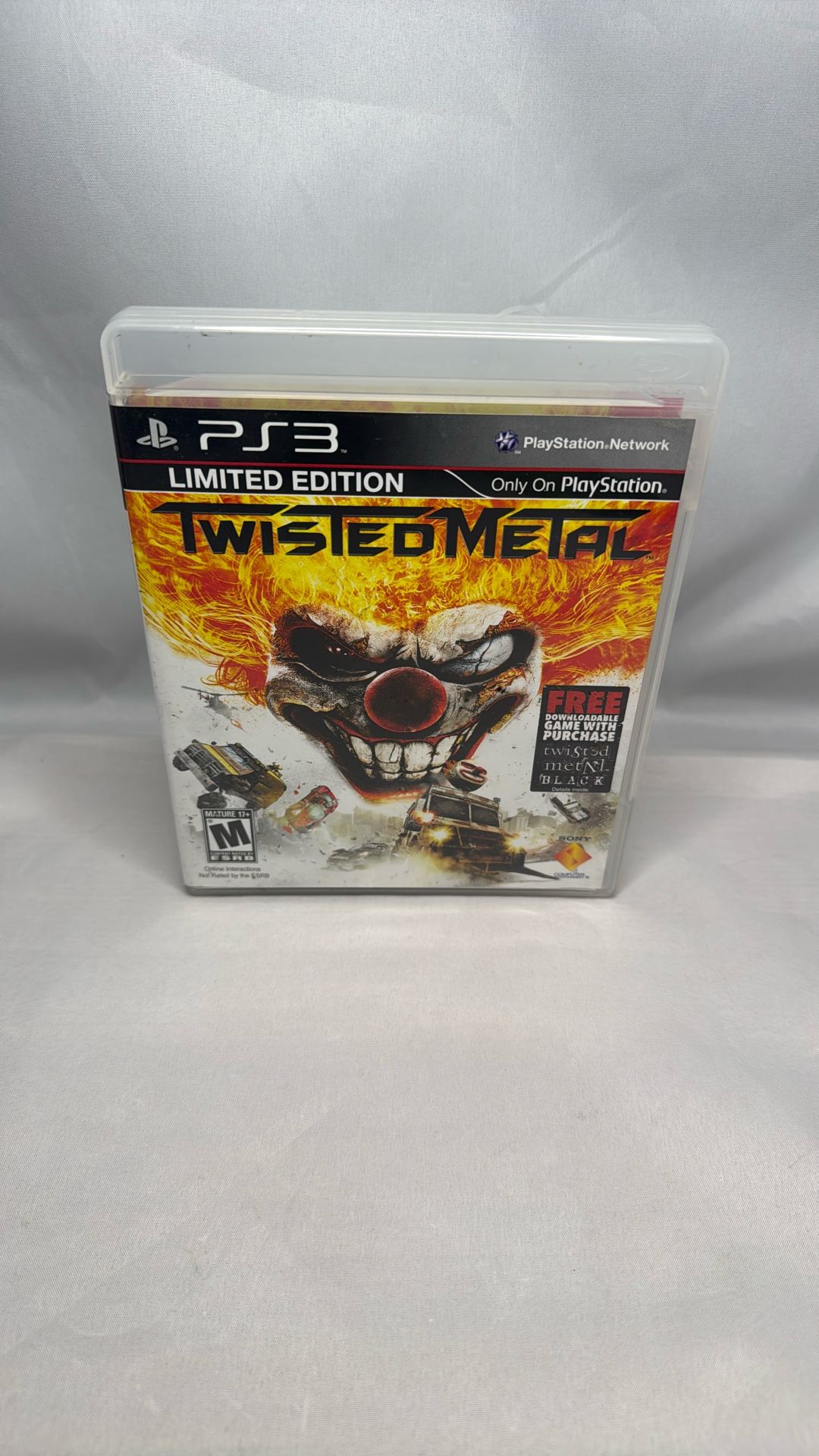 Twisted Metal PS3 