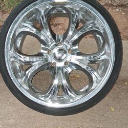 20 Inch Rims