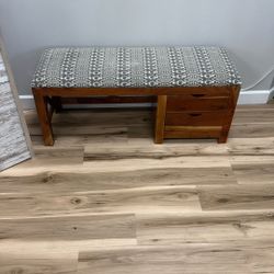 Small Bench