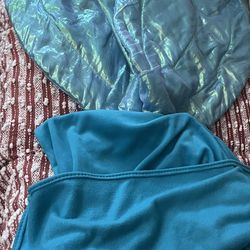 Teens Adult Mermaid Tail Blanket 