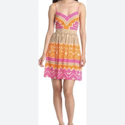 TRINA TURK MINI DRESS