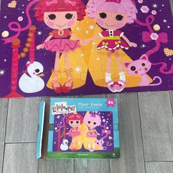 Lalaloopsy Puzzle 