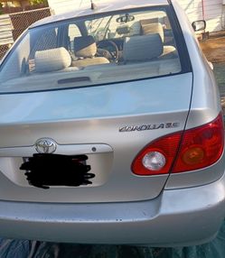 2003 Toyota Corolla