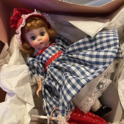 Madam Alexander Dolls