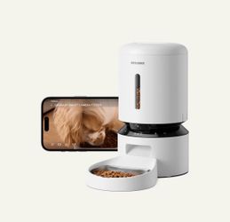 Granary Smart Camera Feeder