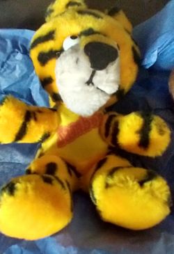 Sambos Plush Tiger 6"