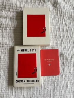The Nickel Boys - Signed Copy