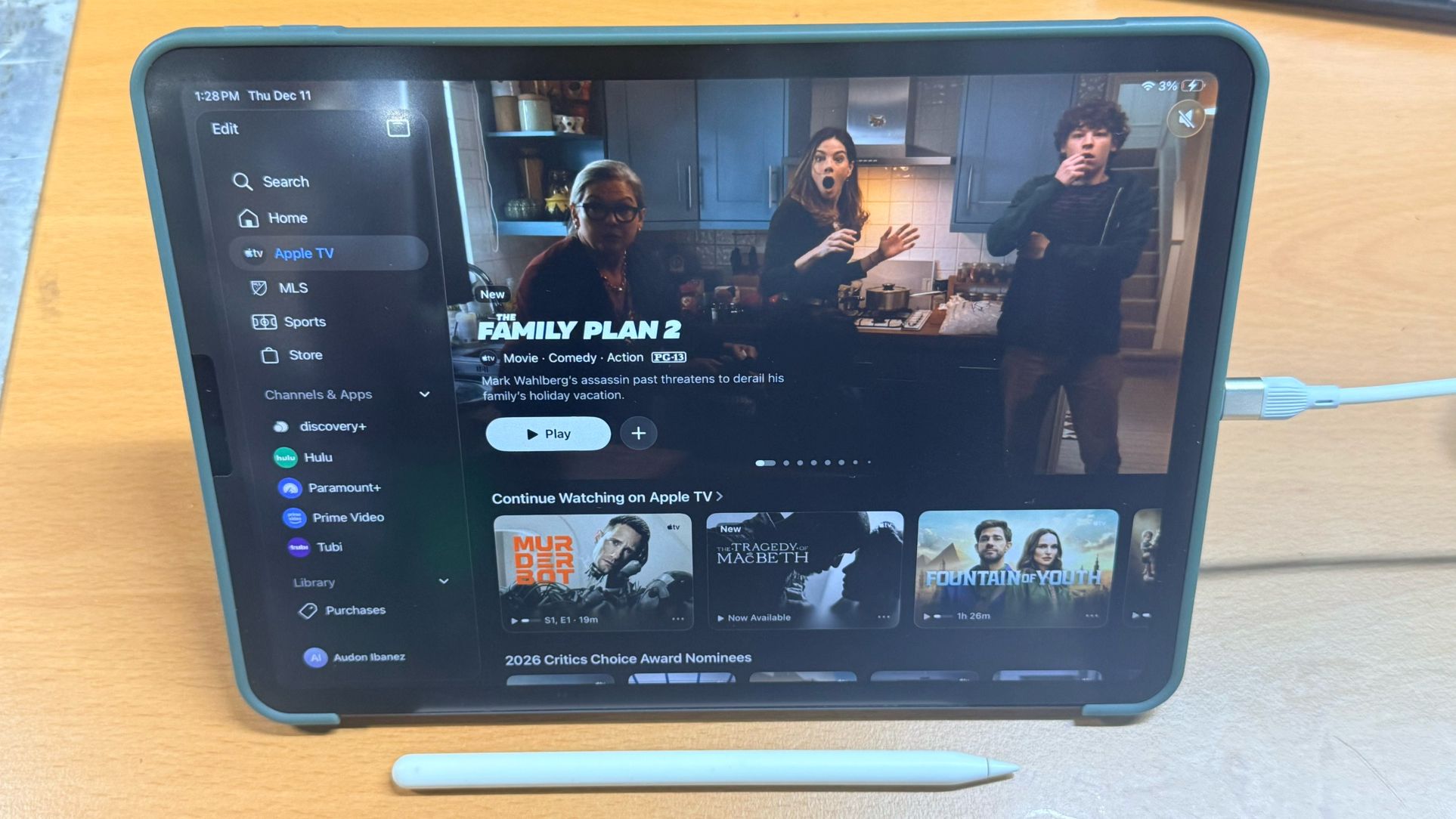 IPad Pro 11” Unlocked